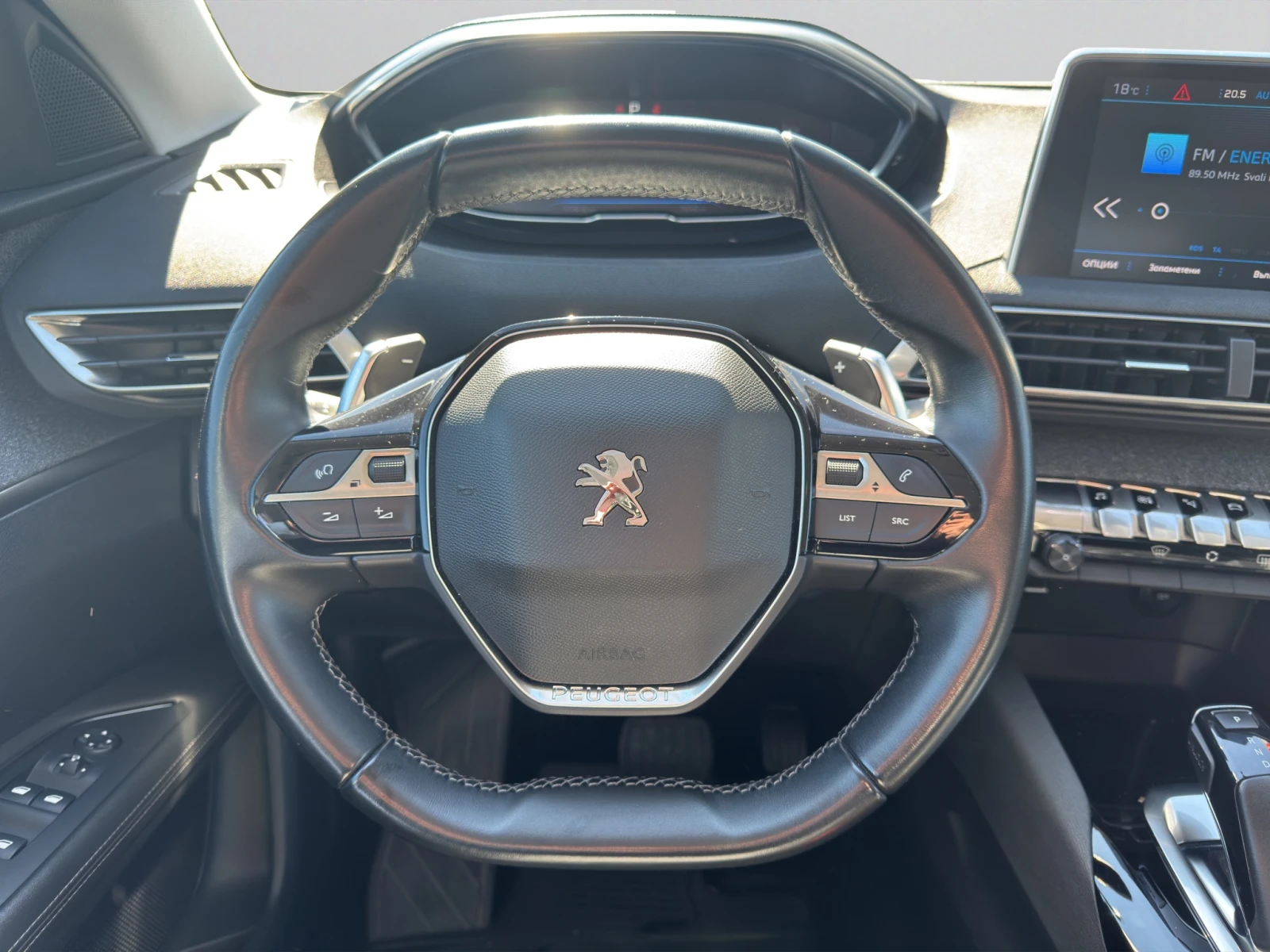Peugeot 3008 NEW ALLURE 1.5 BlueHDi 130 EAT8 EURO 6 | Mobile.bg � ����������� 13