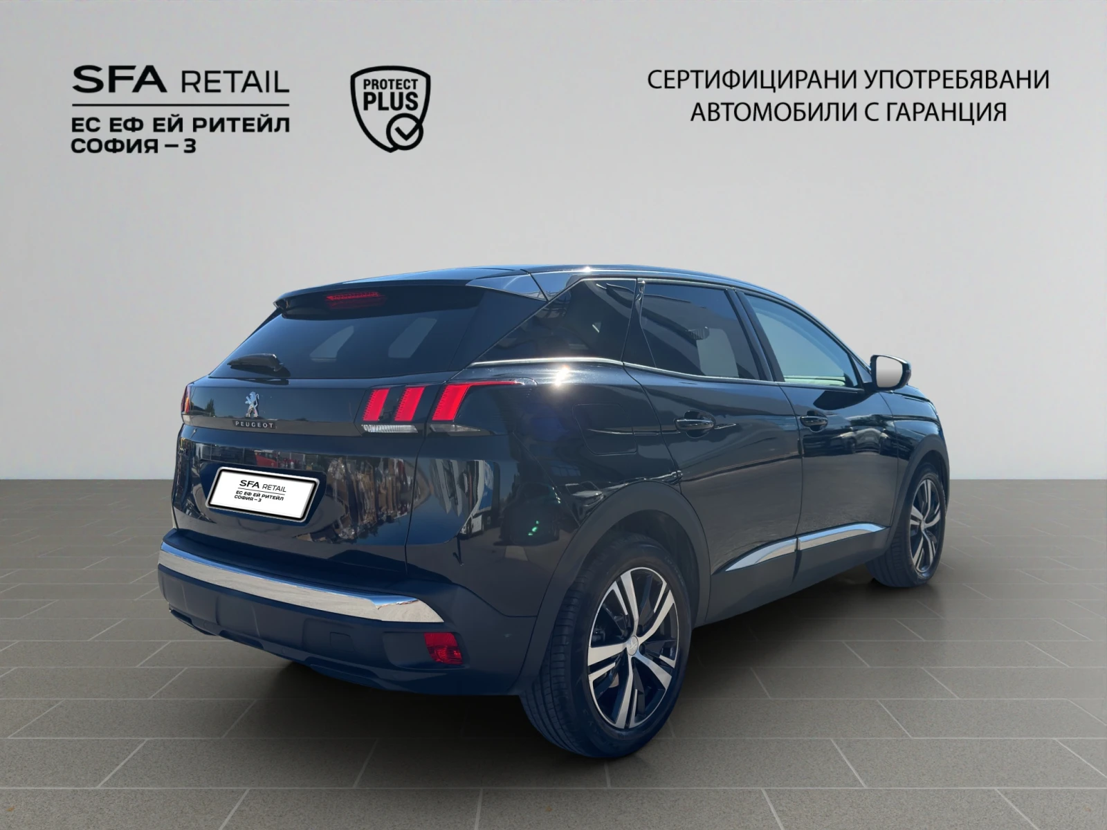 Peugeot 3008 NEW ALLURE 1.5 BlueHDi 130 EAT8 EURO 6 | Mobile.bg � ����������� 5