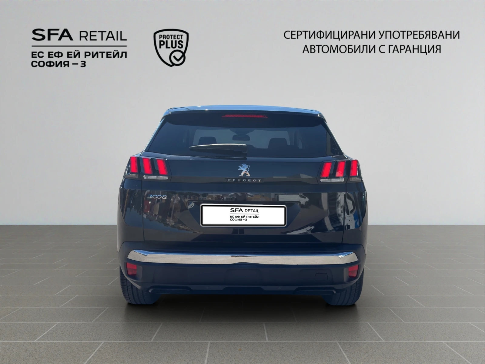 Peugeot 3008 NEW ALLURE 1.5 BlueHDi 130 EAT8 EURO 6 | Mobile.bg � ����������� 6