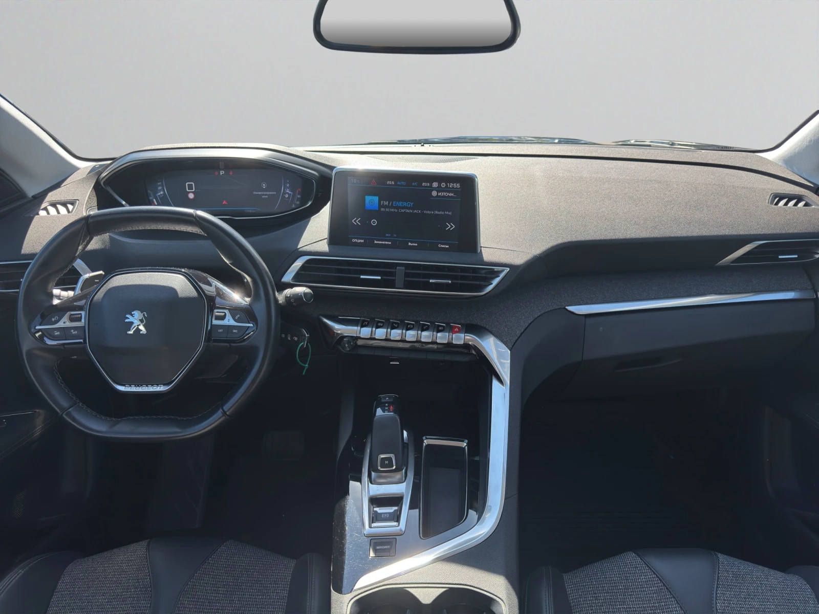 Peugeot 3008 NEW ALLURE 1.5 BlueHDi 130 EAT8 EURO 6 | Mobile.bg � ����������� 12