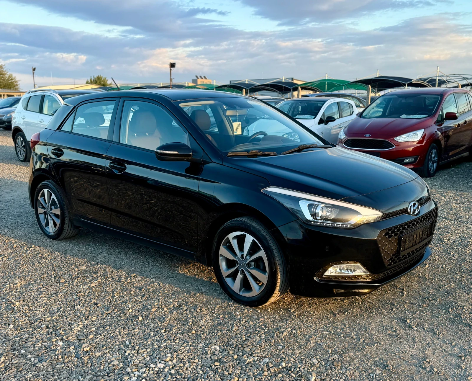 Hyundai I20 1.25i 84kc * STYLE* 150000km* EURO 6b* ������ *  | Mobile.bg � ����������� 3