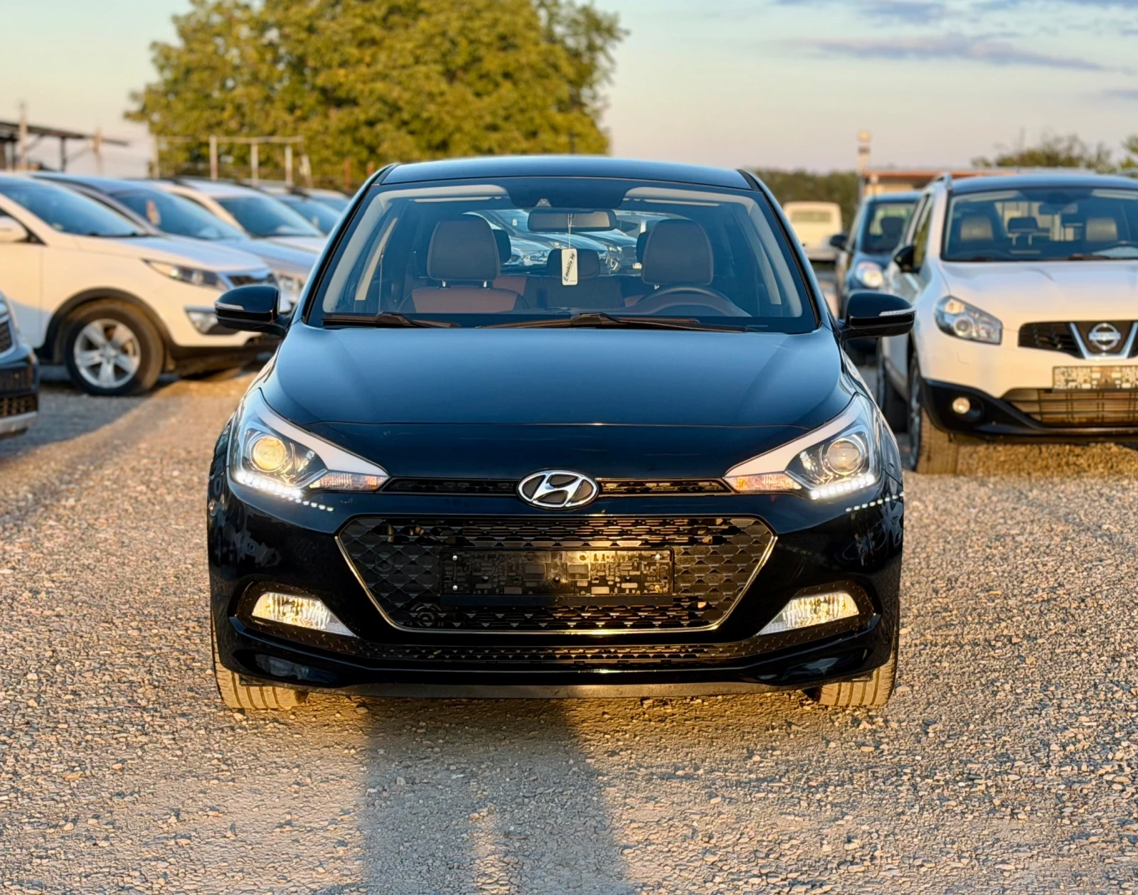 Hyundai I20 1.25i 84kc * STYLE* 150000km* EURO 6b* ������ *  | Mobile.bg � ����������� 2