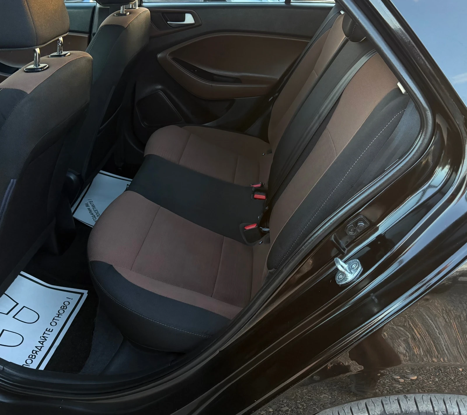 Hyundai I20 1.25i 84kc * STYLE* 150000km* EURO 6b* ������ *  | Mobile.bg � ����������� 8