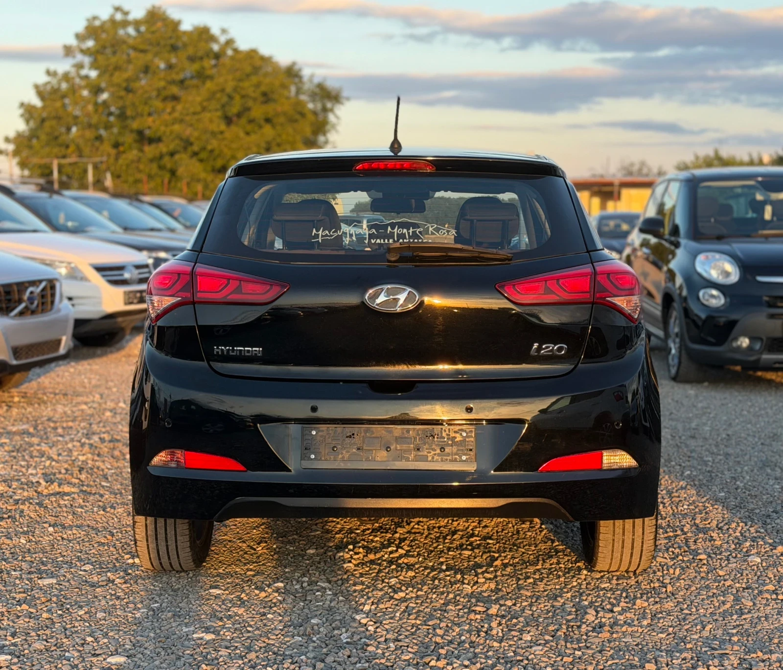 Hyundai I20 1.25i 84kc * STYLE* 150000km* EURO 6b* ������ *  | Mobile.bg � ����������� 5