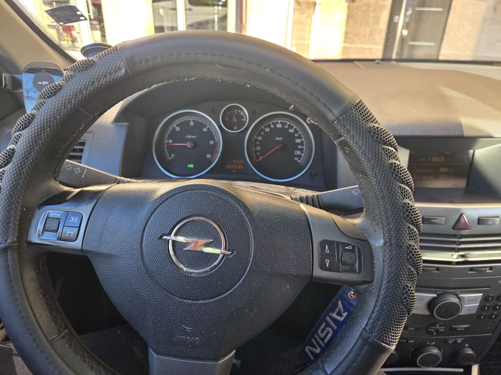 Opel Astra Комби
