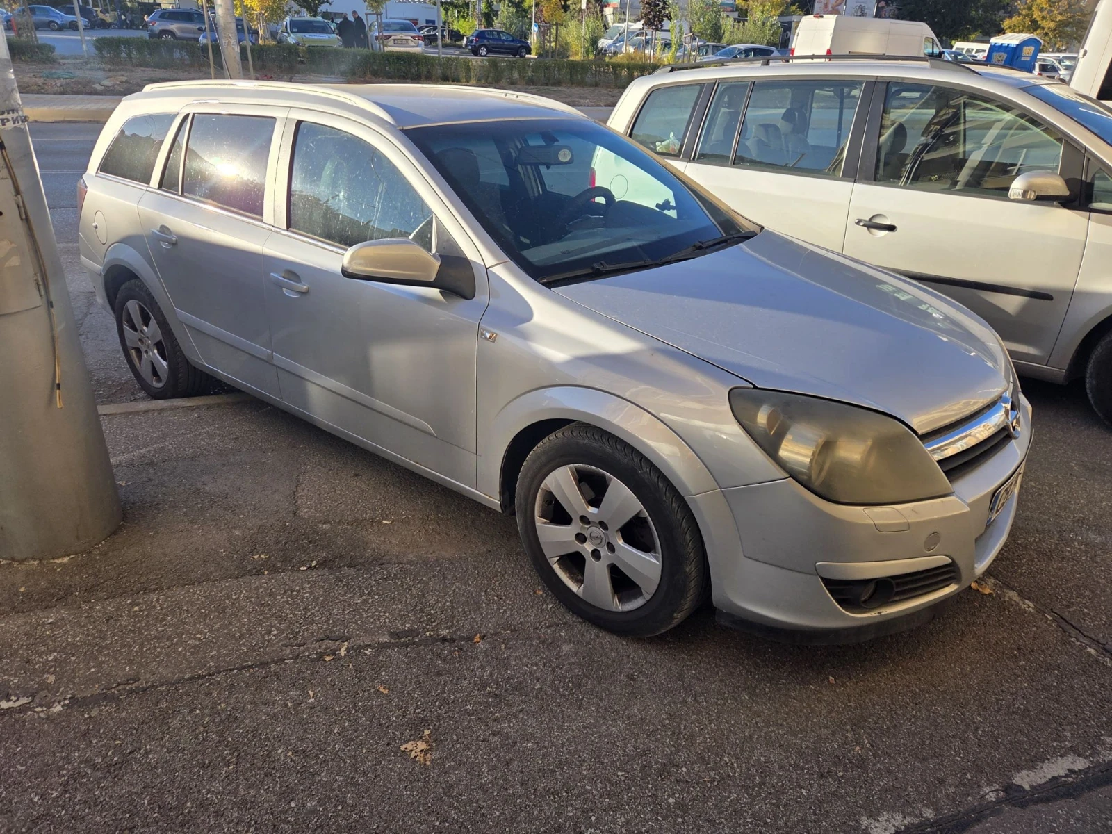 Opel Astra Комби, снимка 5 - Автомобили и джипове - 56362422