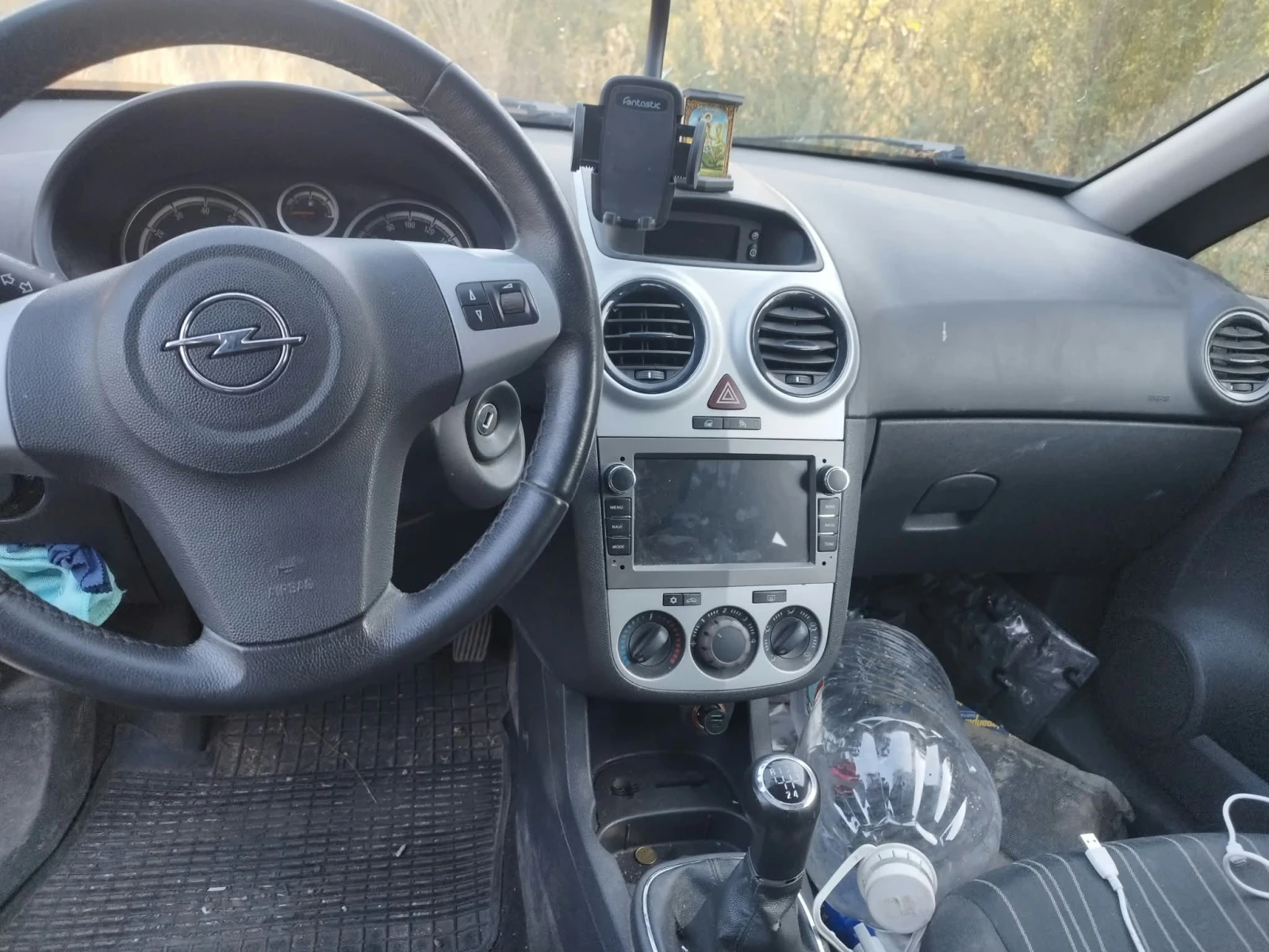 Opel Corsa Corsa D 1.4 ���/������ (��� ����������) | Mobile.bg � ����������� 5