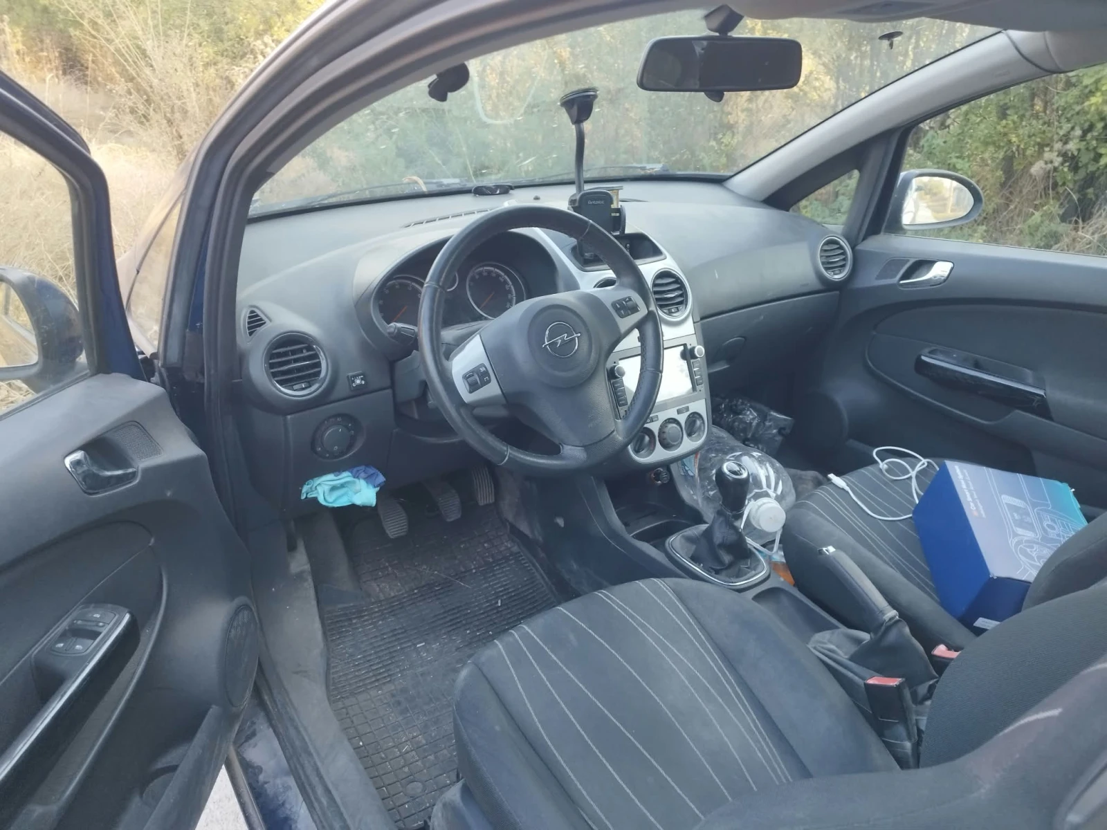 Opel Corsa Corsa D 1.4 ���/������ (��� ����������) | Mobile.bg � ����������� 4