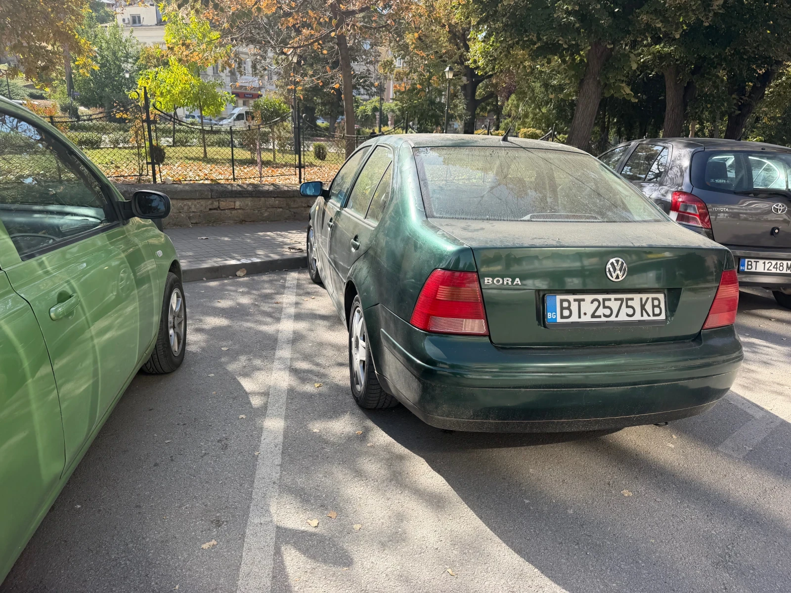VW Bora, снимка 3 - Автомобили и джипове - 56411758