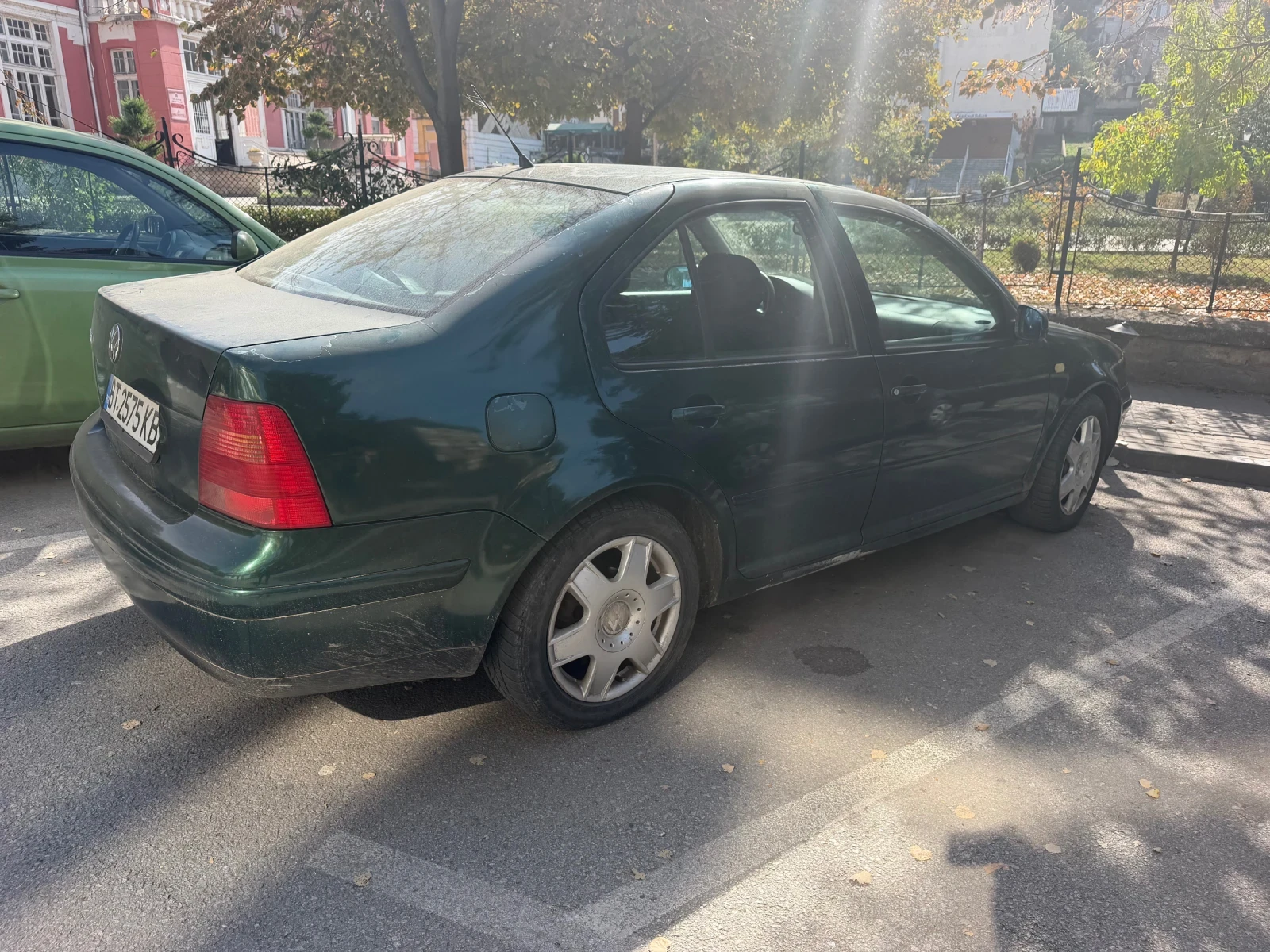 VW Bora, снимка 4 - Автомобили и джипове - 56411758