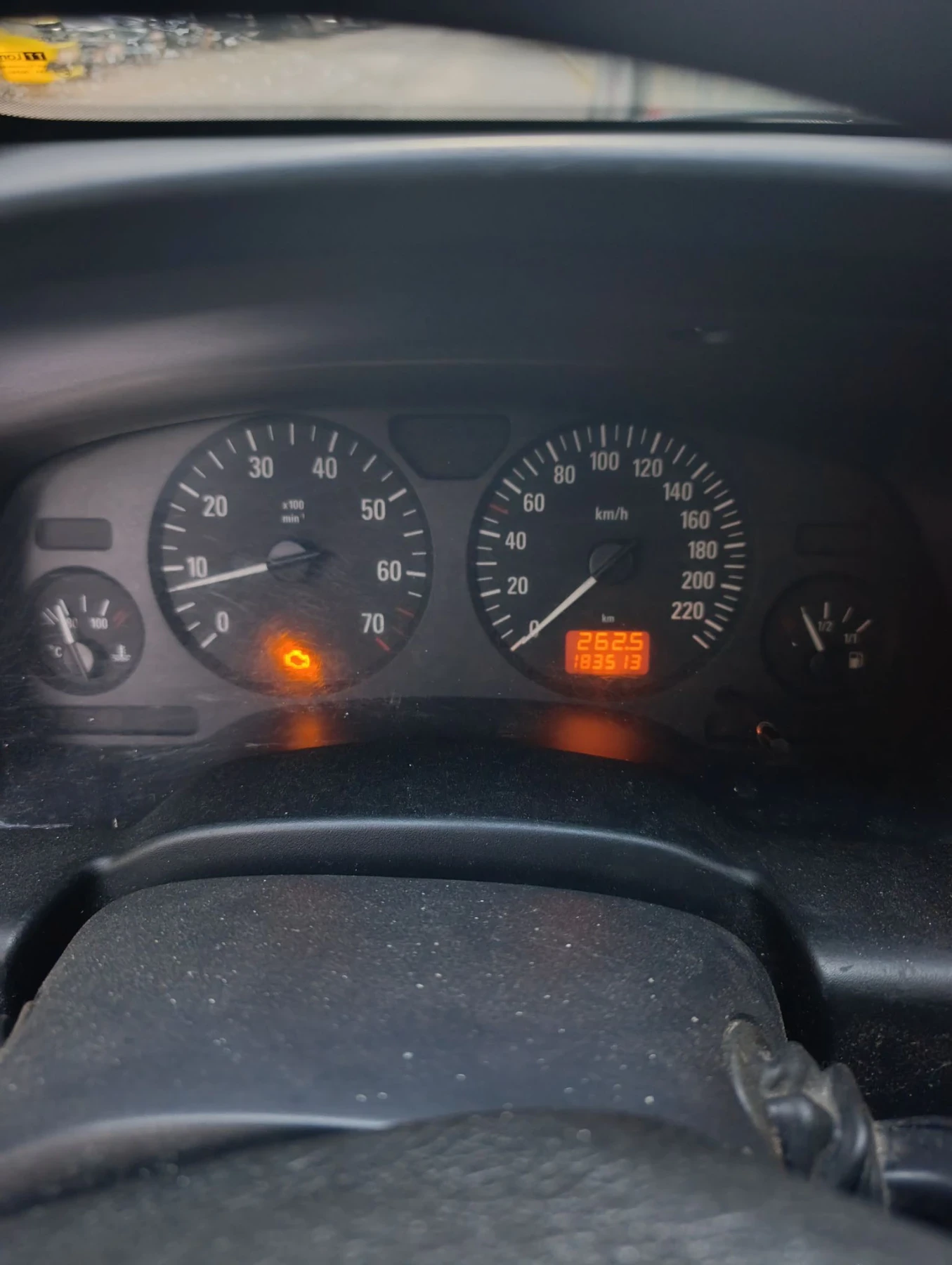 Opel Zafira 1.6, снимка 4 - Автомобили и джипове - 56415680