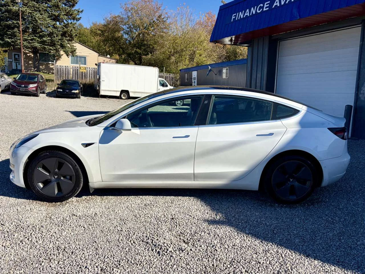 Tesla Model 3 RWD-STANDARD RANGE, снимка 2 - Автомобили и джипове - 56581012