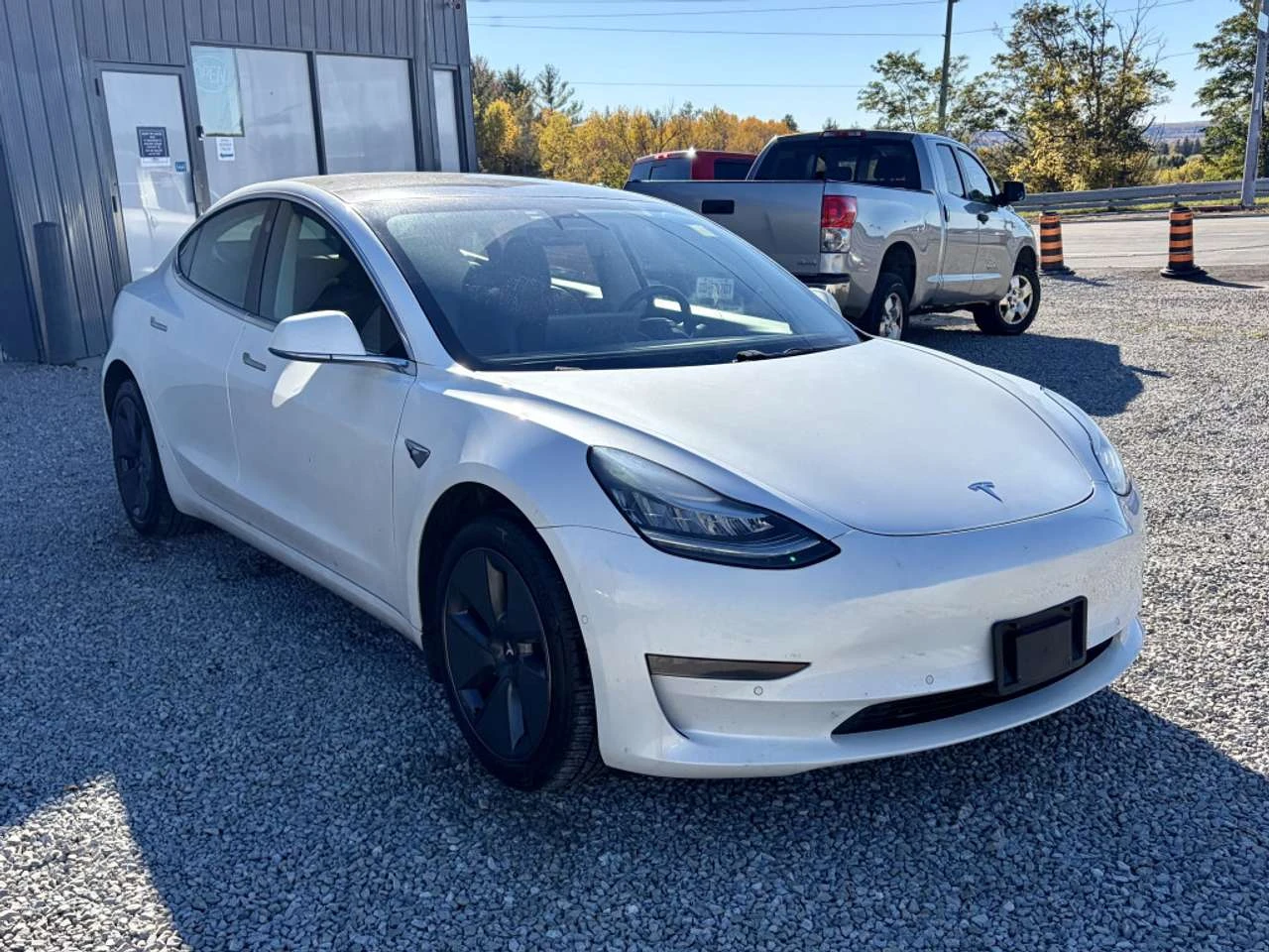 Tesla Model 3 RWD-STANDARD RANGE, снимка 7 - Автомобили и джипове - 56581012