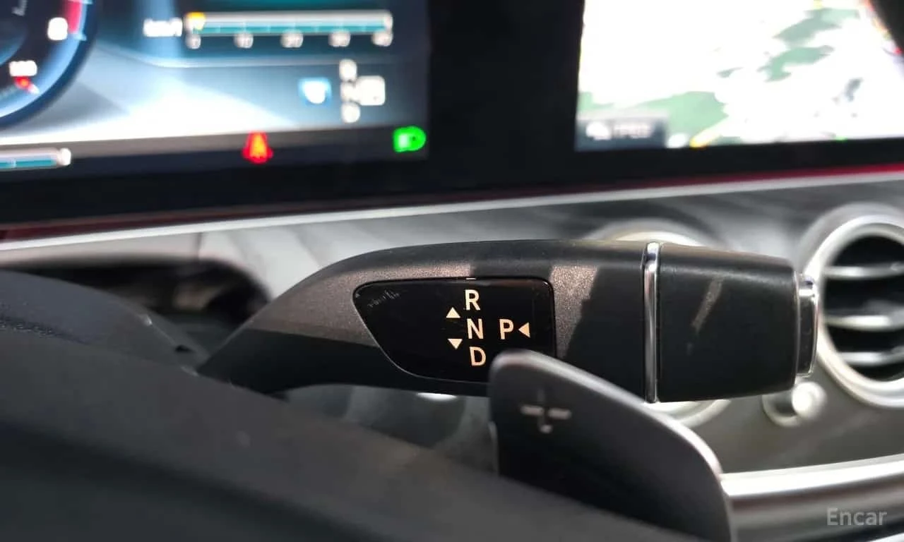 Mercedes-Benz E 300 * E300 Avantgarde * ��������� * HEAD UP *  | Mobile.bg � ����������� 9