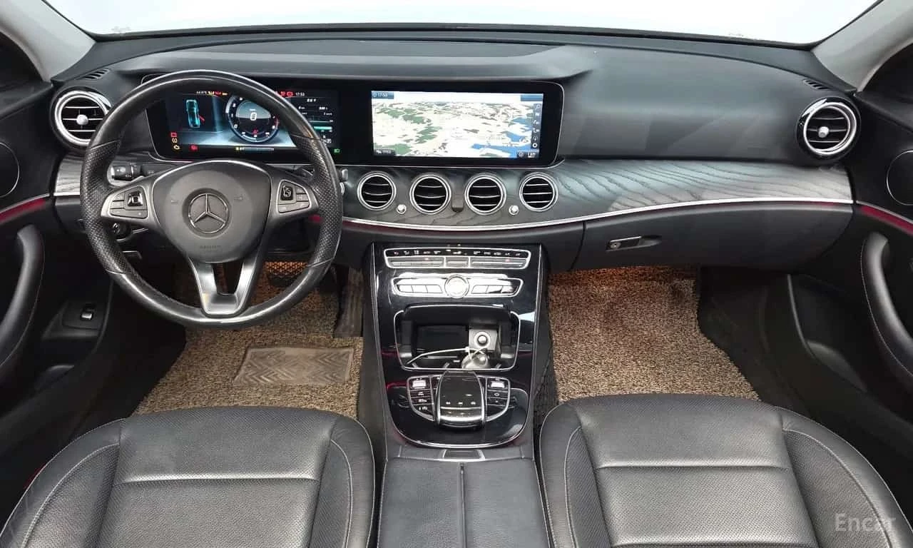Mercedes-Benz E 300 * E300 Avantgarde * ��������� * HEAD UP *  | Mobile.bg � ����������� 7