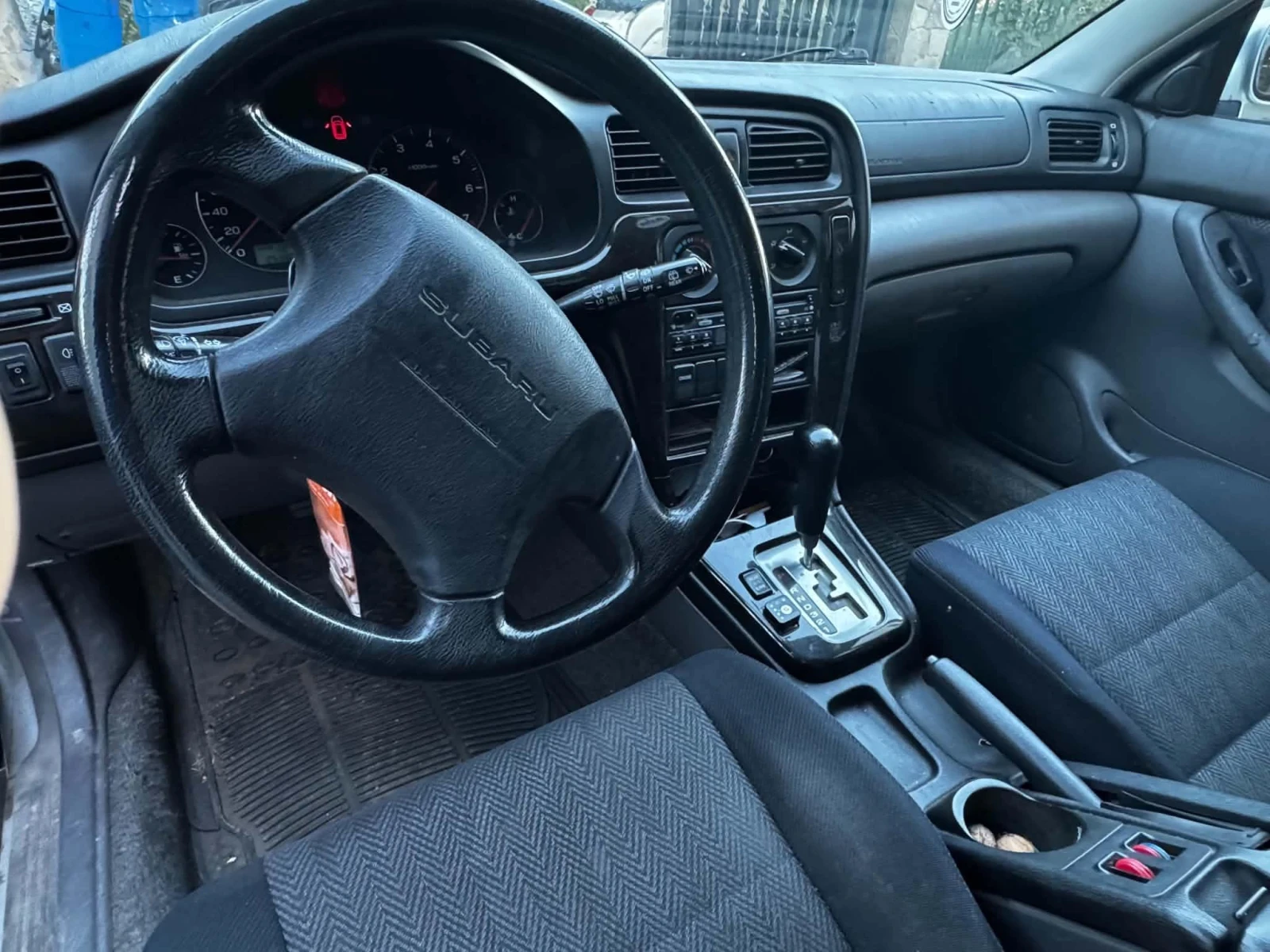 Subaru Legacy, снимка 5 - Автомобили и джипове - 56715172
