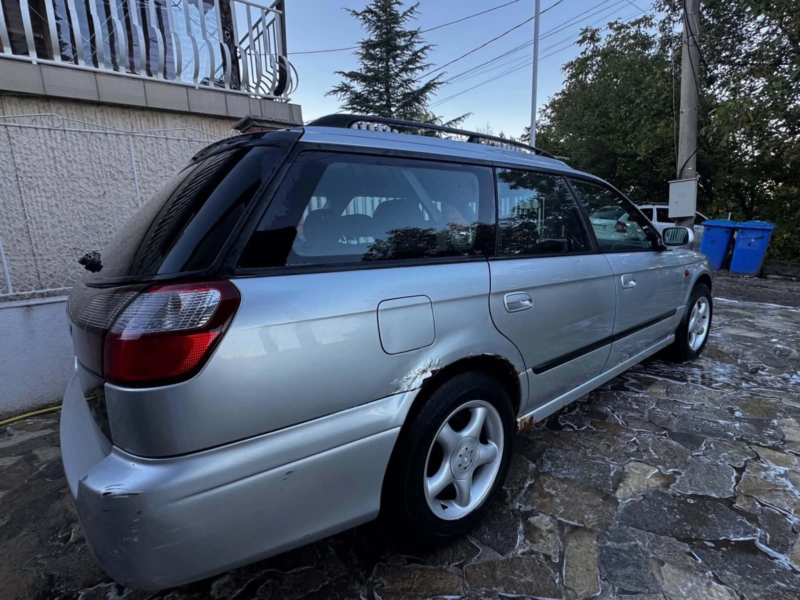 Subaru Legacy, снимка 4 - Автомобили и джипове - 56715172