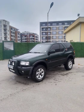 Opel Frontera Б 2.2 116