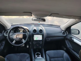 Mercedes-Benz ML 320 CDI 224 К.С. SPORT EDITION - OFFROAD , снимка 11