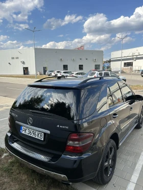 Mercedes-Benz ML 320 CDI 224 К.С. SPORT EDITION - OFFROAD , снимка 5