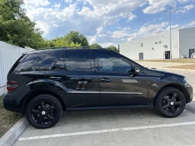 Mercedes-Benz ML 320 CDI 224 К.С. SPORT EDITION - OFFROAD , снимка 6
