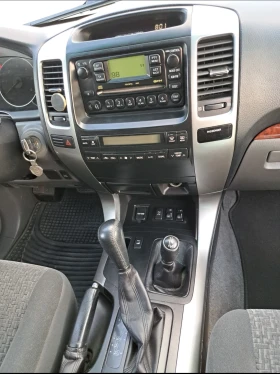 Toyota Land cruiser 3.0D D4D 166PS, снимка 12