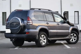 Toyota Land cruiser 3.0D D4D 166PS, снимка 8