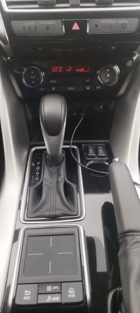 Mitsubishi Eclipse Cross 1.5T Швейцария , снимка 13