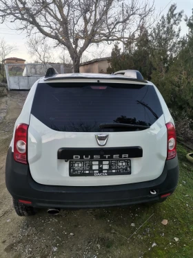 Dacia Duster 1.5 dci 90к.с. 2013г., снимка 2
