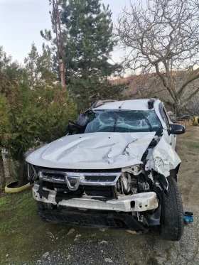 Dacia Duster 1.5 dci 90к.с. 2013г., снимка 1