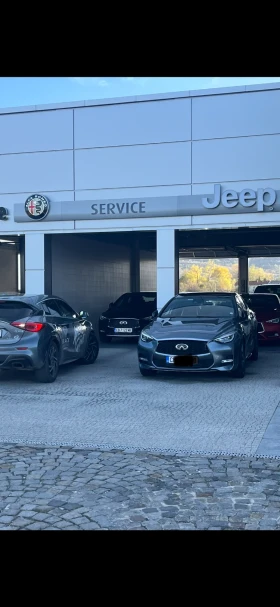 Infiniti Q30 2.2d 170кс AWD Sport, снимка 6