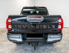 Toyota Hilux 2.8 D-4D/MILD HYBRID/INVINCIBLE/JBL/360/, снимка 5