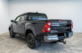 Toyota Hilux 2.8 D-4D/MILD HYBRID/INVINCIBLE/JBL/360/, снимка 4