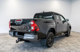 Toyota Hilux 2.8 D-4D/MILD HYBRID/INVINCIBLE/JBL/360/, снимка 7