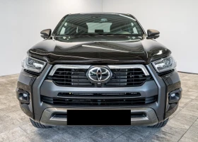 Toyota Hilux 2.8 D-4D/MILD HYBRID/INVINCIBLE/JBL/360/, снимка 2