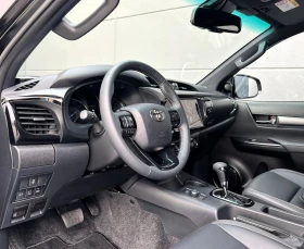 Toyota Hilux 2.8 D-4D/MILD HYBRID/INVINCIBLE/JBL/360/, снимка 8