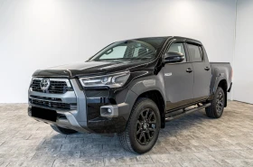 Toyota Hilux 2.8 D-4D/MILD HYBRID/INVINCIBLE/JBL/360/, снимка 3