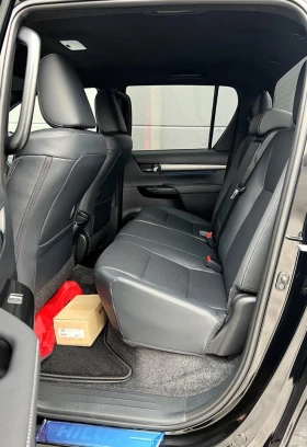 Toyota Hilux 2.8 D-4D/MILD HYBRID/INVINCIBLE/JBL/360/, снимка 15