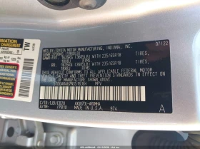 Toyota Highlander * Hybrid* XLE* , снимка 9