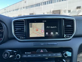 Kia Sportage 1.6d 136 к.с./ГАРАНЦИЯ ОТ КЕНТАВЪР , снимка 15