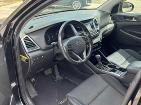 Hyundai Tucson PREMIUM /ПОДГРЕВ/ CARFAX/ФИНАНСИРАНЕ, снимка 6