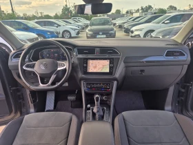 VW Tiguan Elegance= С-Гаранция-4х4-2.0TDI-А/Т, снимка 15