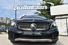 Mercedes-Benz GLA 220 4x4* AMG-LINE* TABACCO, снимка 7