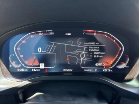 BMW X3 xDrive30i/ПАНОРАМА/СЕРВИЗНА ИСТ/CARFAX, снимка 8