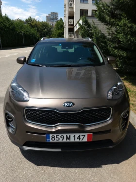 Kia Sportage KIA SPORTAGE 1.6 GDI BUSINESS CLASS БЕНЗИН / ГАЗ L, снимка 1