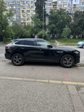 Jaguar F-PACE 2.0d PRESTIGE AWD Full Top Семеен - Гаражен, снимка 15