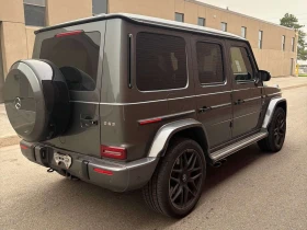 Mercedes-Benz G 63 AMG | CARFAX | АВТОКРЕДИТ БЕЗ ПЪРВОНАЧАЛНА, снимка 4