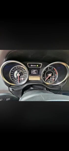 Mercedes-Benz G 63 AMG G63AMG* 4x4 2* * * ЕДИНСТВЕН В БГ* BRABUS * * * * , снимка 10