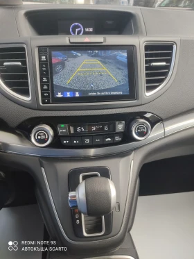Honda Cr-v 2.0/156кс, автомат, 4х4, фейс, 2017г., снимка 11