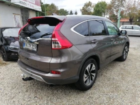 Honda Cr-v 2.0/156кс, автомат, 4х4, фейс, 2017г., снимка 16
